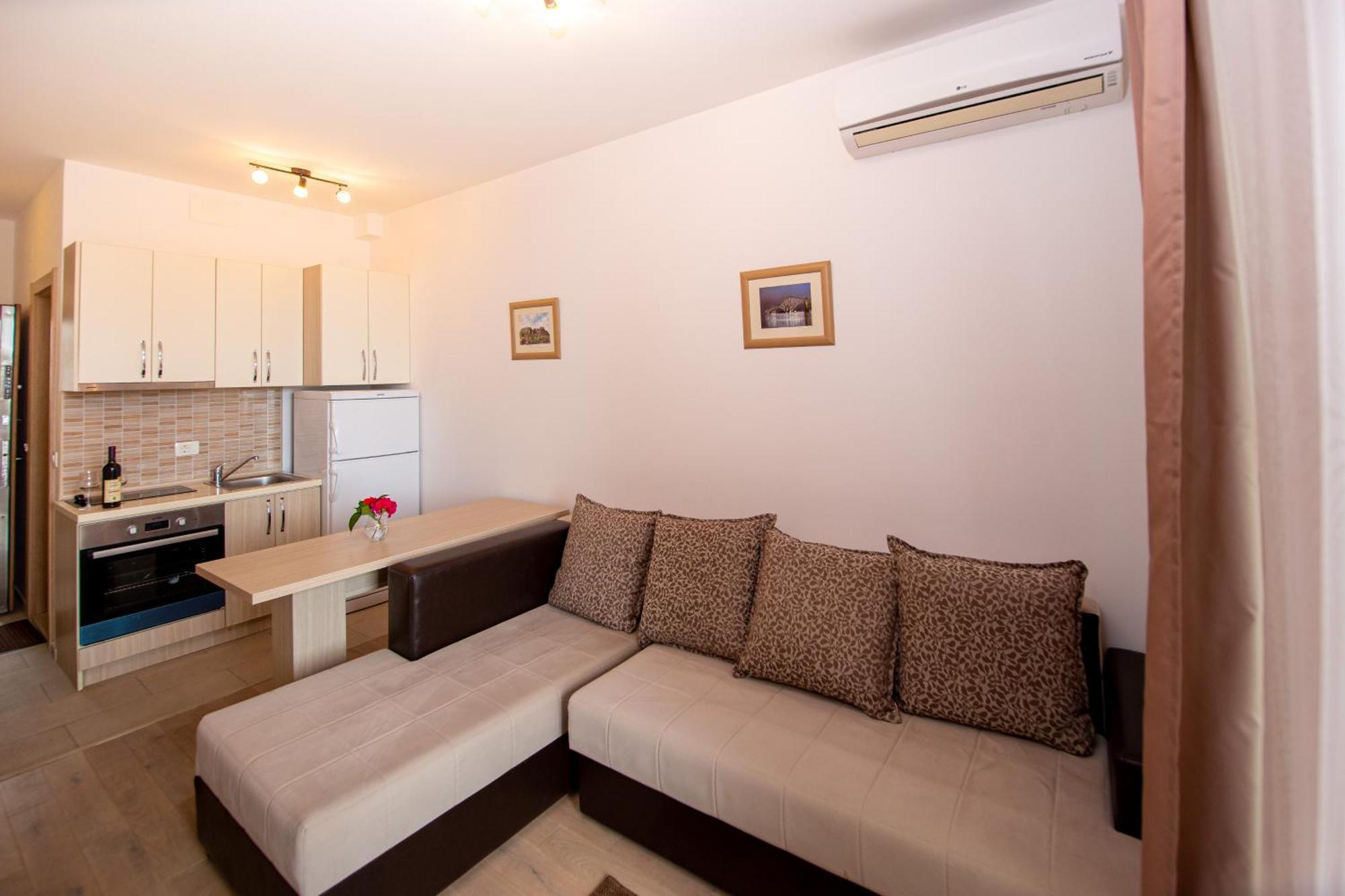Fisherman House Apartments Rafajlovići Quarto foto