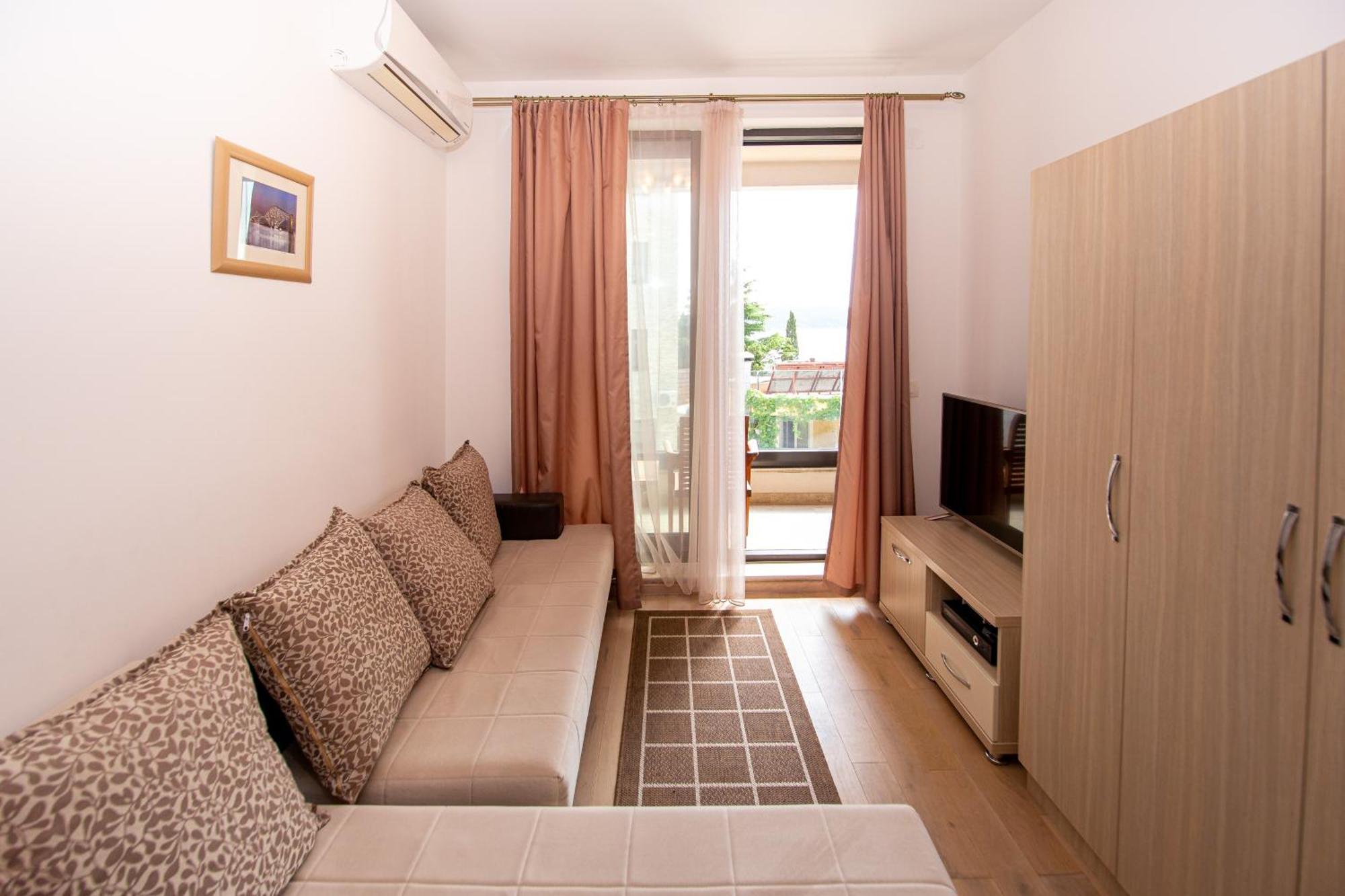 Fisherman House Apartments Rafajlovići Quarto foto