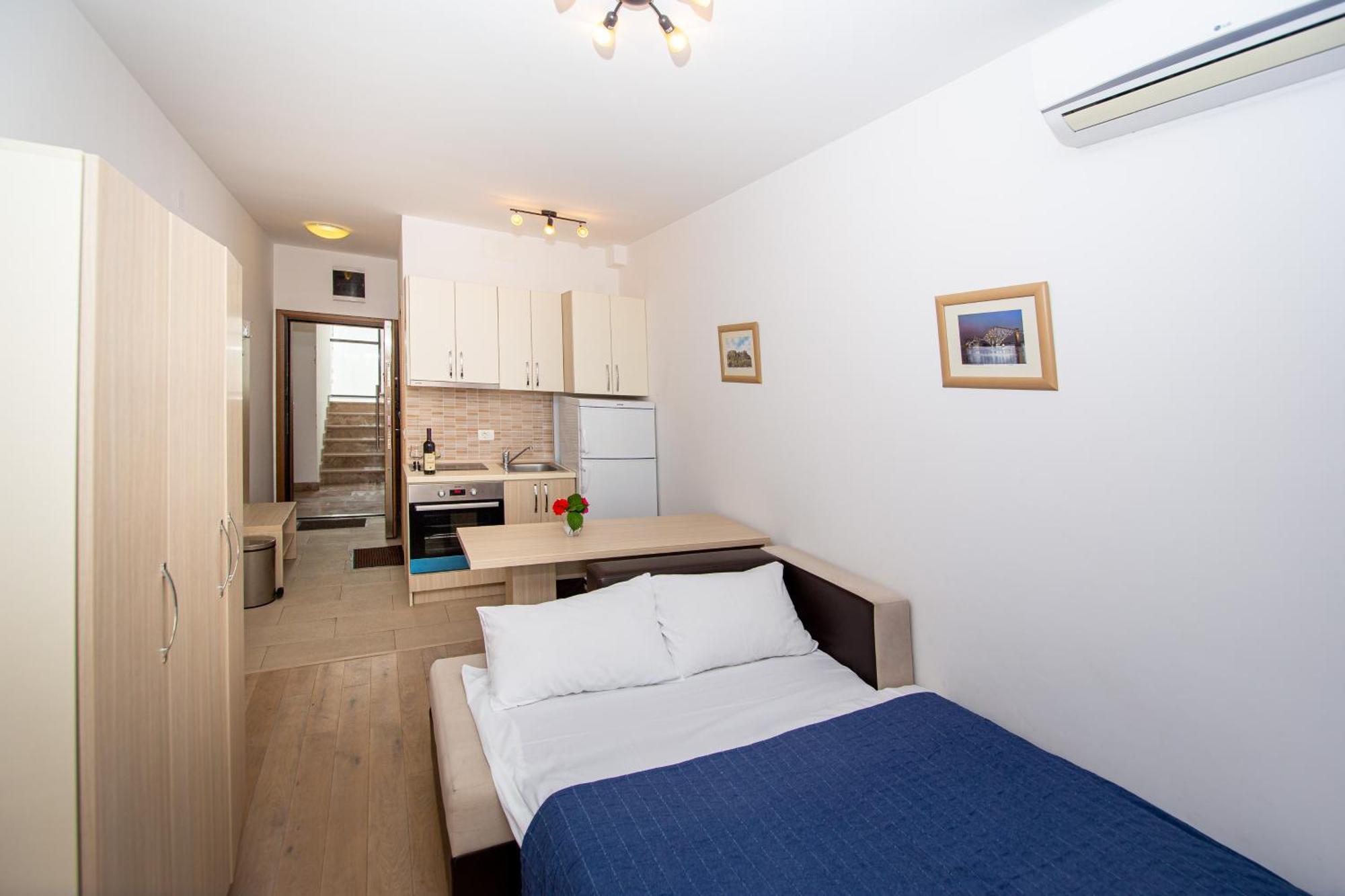Fisherman House Apartments Rafajlovići Quarto foto
